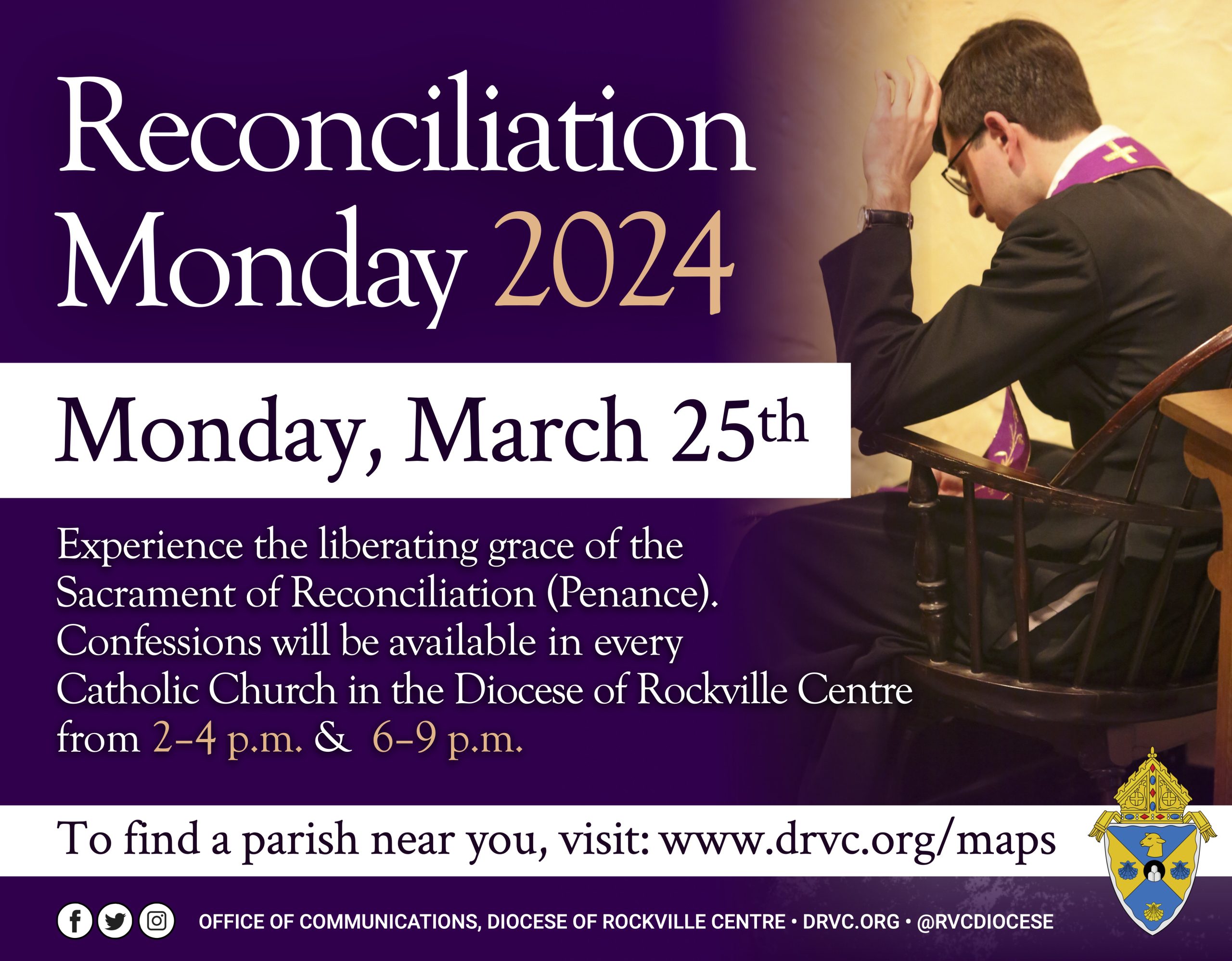 What’s New in the Diocese of Rockville Centre 3/20/2024 The Diocese